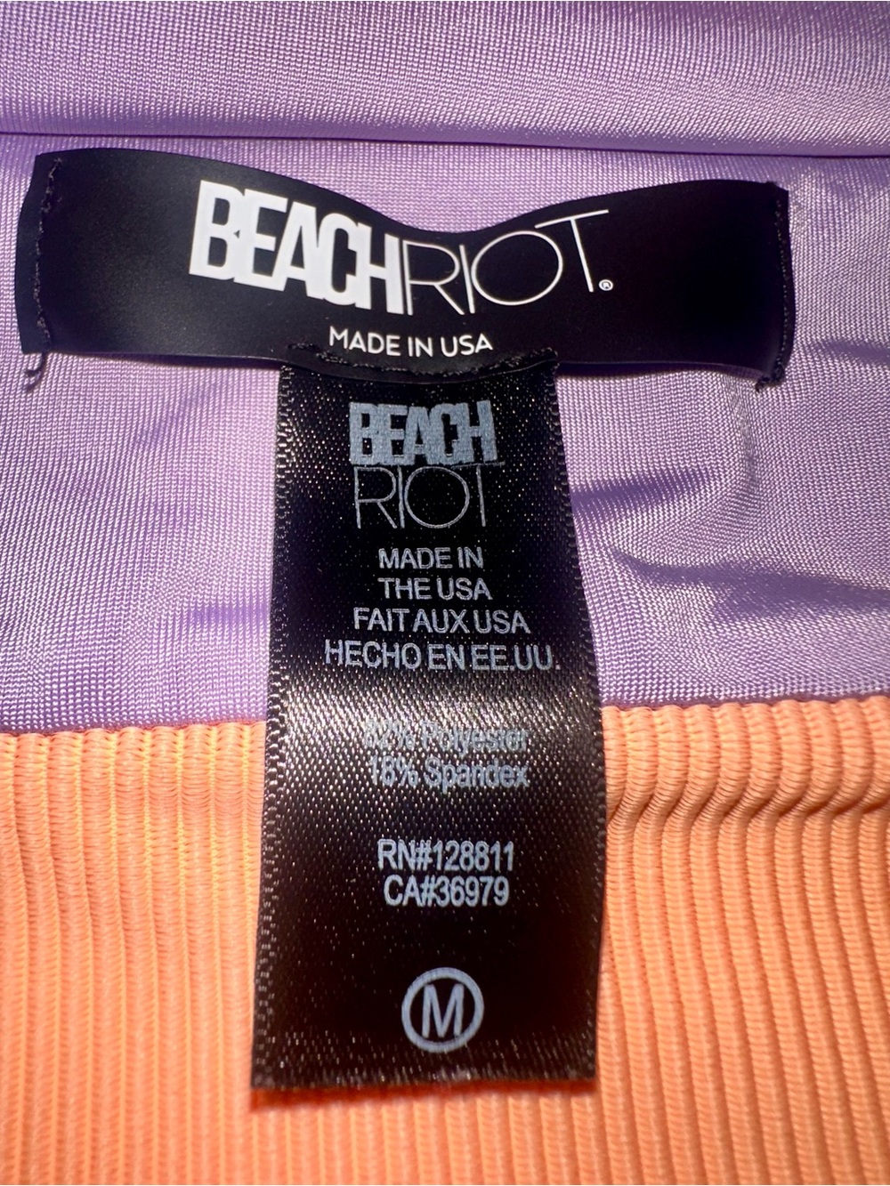 Beach Riot Bikini Set! - Picture 4 of 8